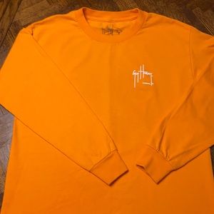 Guy Harvey long sleeve T-shirt kids size large